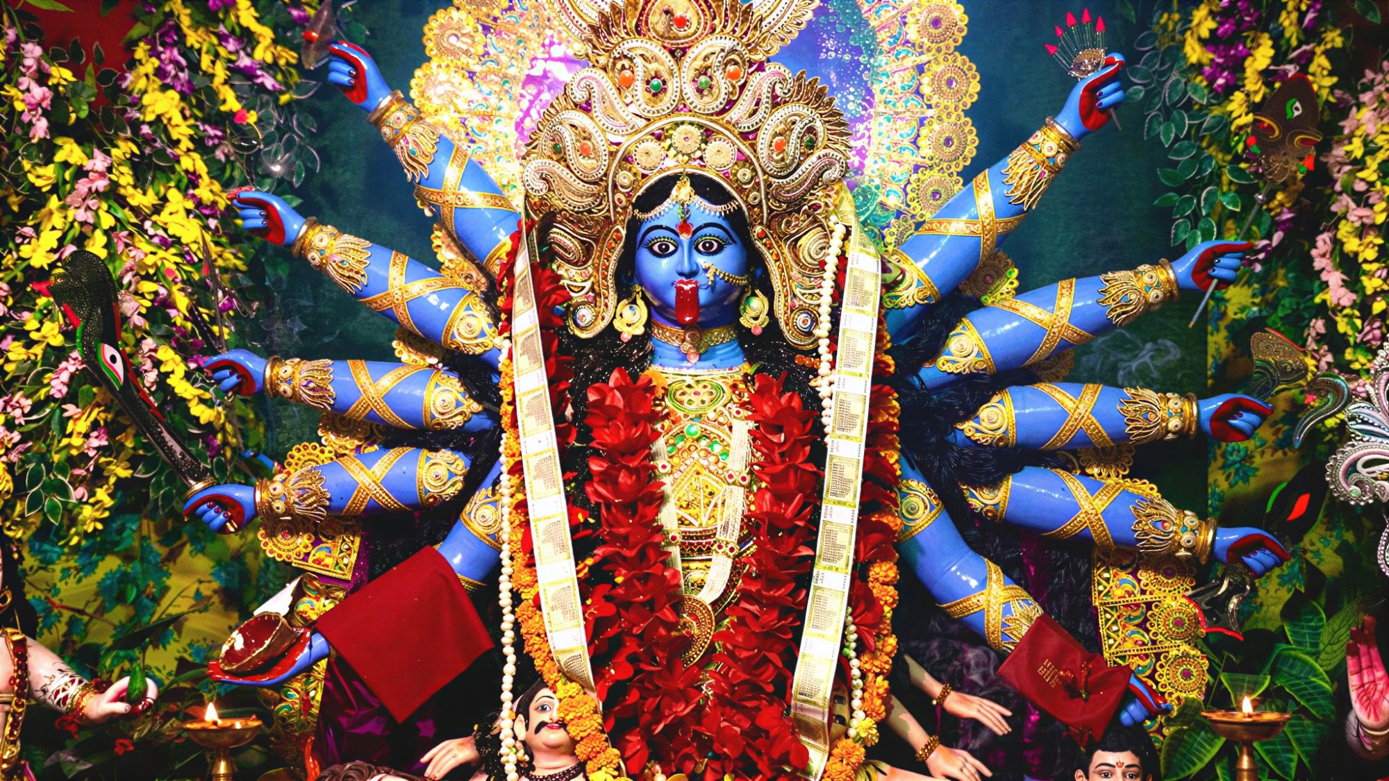Maa Kali
